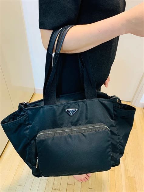 prada vela baby bag navy|prada vela shoulder bag black.